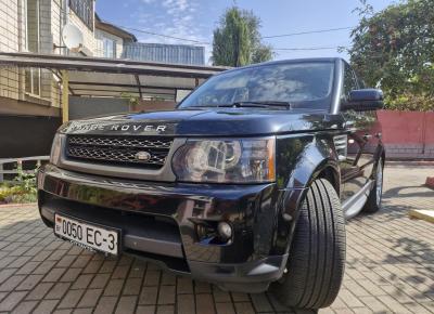 Фото Land Rover Range Rover Sport, 2010 год выпуска, с двигателем Дизель, 57 109 BYN в г. Гомель