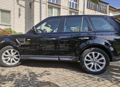 Фото Land Rover Range Rover Sport