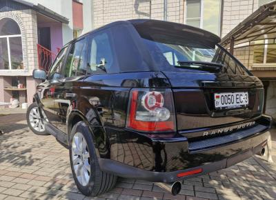 Фото Land Rover Range Rover Sport