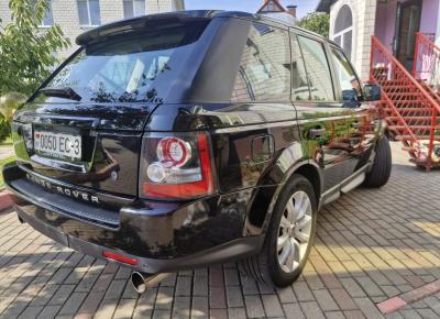 Фото Land Rover Range Rover Sport