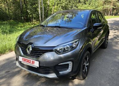 Фото Renault Kaptur, 2017 год выпуска, с двигателем Бензин, 44 152 BYN в г. Минск