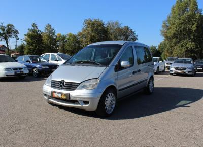 Фото Mercedes-Benz Vaneo, 2003 год выпуска, с двигателем Дизель, 16 878 BYN в г. Гродно