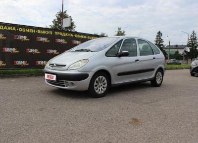 Фото Citroen Xsara Picasso, 2002 год выпуска, с двигателем Бензин, 12 198 BYN в г. Гродно