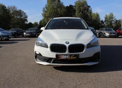 Фото BMW 2 серия Grand Tourer