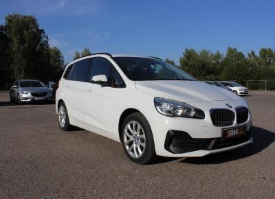 Фото BMW 2 серия Grand Tourer