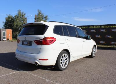 Фото BMW 2 серия Grand Tourer