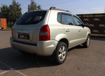 Фото Hyundai Tucson