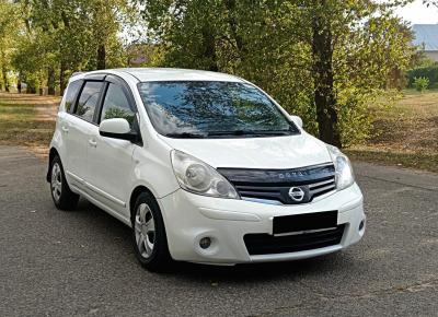 Фото Nissan Note, 2009 год выпуска, с двигателем Дизель, 21 916 BYN в г. Минск