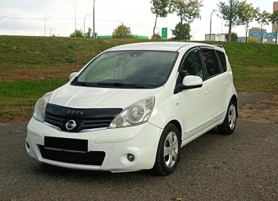 Фото Nissan Note