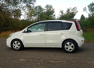 Фото Nissan Note