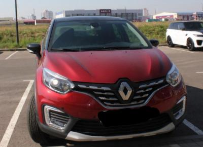 Фото Renault Kaptur, 2021 год выпуска, с двигателем Бензин, 63 400 BYN в г. Минск