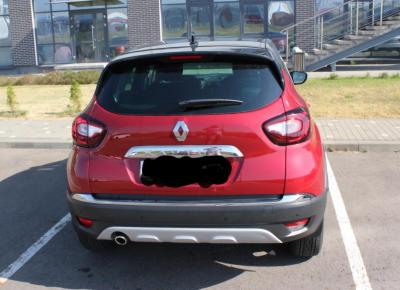 Фото Renault Kaptur