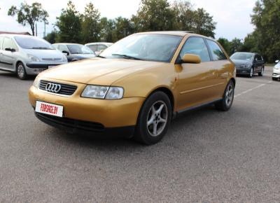 Фото Audi A3, 1996 год выпуска, с двигателем Дизель, 13 244 BYN в г. Гродно