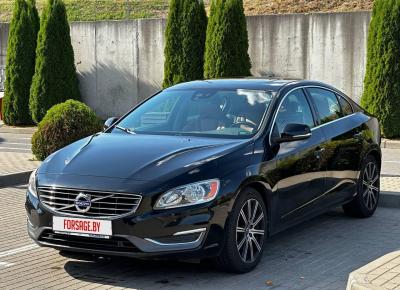 Фото Volvo S60, 2015 год выпуска, с двигателем Бензин, 60 789 BYN в г. Минск