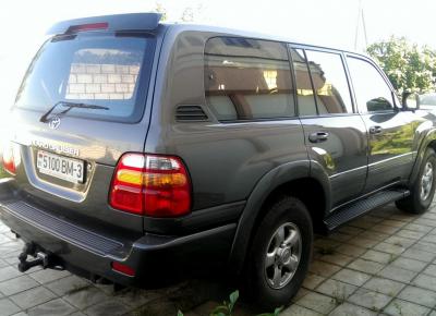 Фото Toyota Land Cruiser