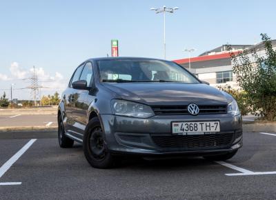 Фото Volkswagen Polo, 2010 год выпуска, с двигателем Бензин, 22 396 BYN в г. Минск