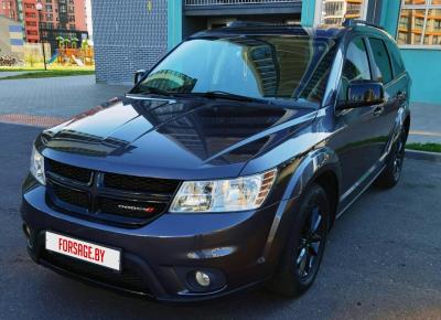 Фото Dodge Journey