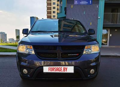 Фото Dodge Journey