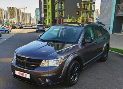 Фото Dodge Journey