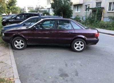 Фото Audi 80, 1992 год выпуска, с двигателем Дизель, 14 397 BYN в г. Брест