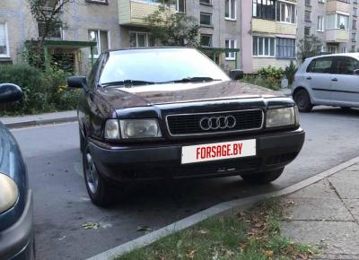 Фото Audi 80