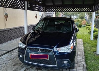 Фото Mitsubishi ASX, 2011 год выпуска, с двигателем Бензин, 33 594 BYN в г. Молодечно