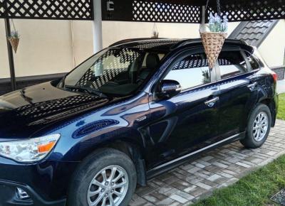 Фото Mitsubishi ASX