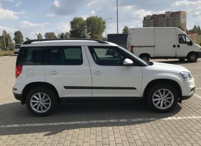 Фото Skoda Yeti