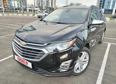 Фото Chevrolet Equinox, 2019 год выпуска, с двигателем Бензин, 65 908 BYN в г. Минск