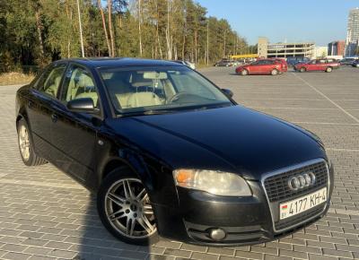 Фото Audi A4