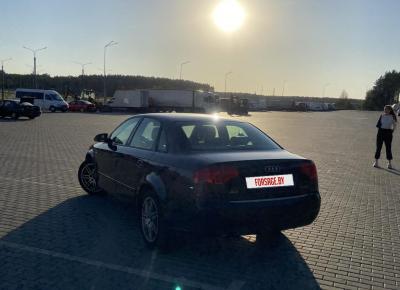 Фото Audi A4