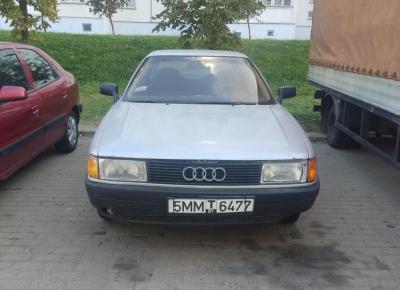 Фото Audi 80, 1991 год выпуска, с двигателем Бензин, 3 555 BYN в г. Минск