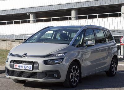 Фото Citroen C4 SpaceTourer, 2019 год выпуска, с двигателем Дизель, 50 792 BYN в г. Минск