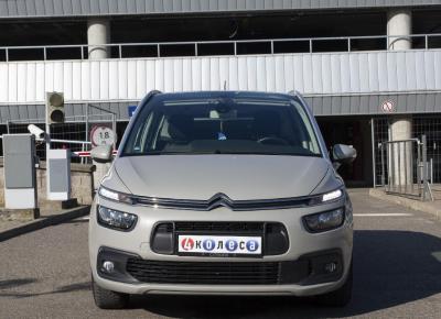 Фото Citroen C4 SpaceTourer