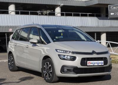 Фото Citroen C4 SpaceTourer