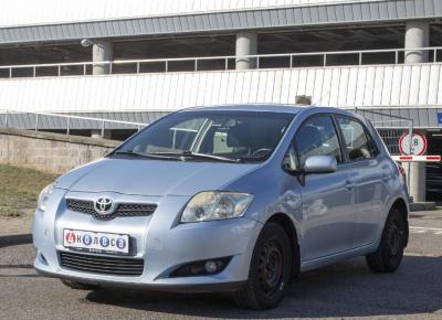 Фото Toyota Auris, 2008 год выпуска, с двигателем Бензин, 21 537 BYN в г. Минск