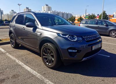 Фото Land Rover Discovery Sport, 2015 год выпуска, с двигателем Дизель, 65 745 BYN в г. Минск