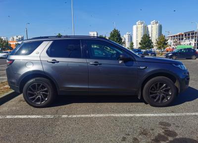 Фото Land Rover Discovery Sport