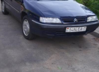 Фото Citroen Xantia