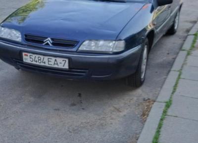 Фото Citroen Xantia