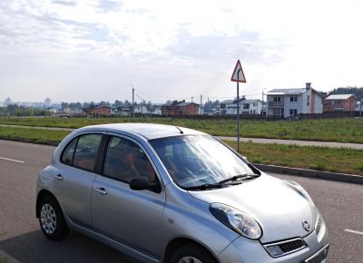 Фото Nissan Micra, 2007 год выпуска, с двигателем Бензин, 13 503 BYN в г. Минск