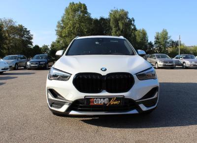 Фото BMW X1