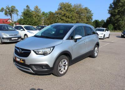 Фото Opel Crossland X