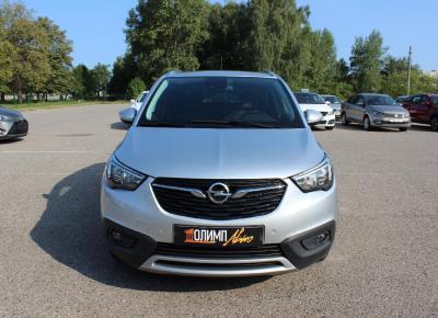 Фото Opel Crossland X