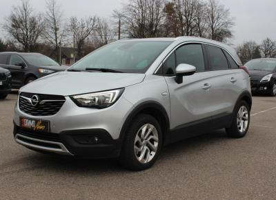 Фото Opel Crossland X