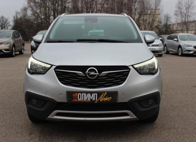 Фото Opel Crossland X