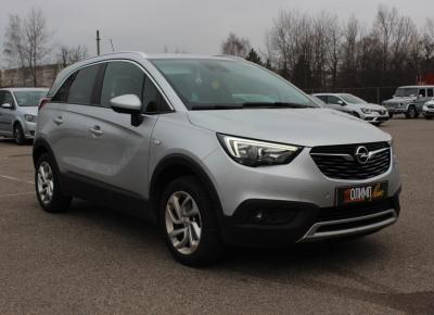 Фото Opel Crossland X