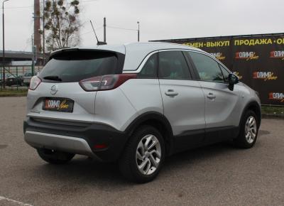 Фото Opel Crossland X