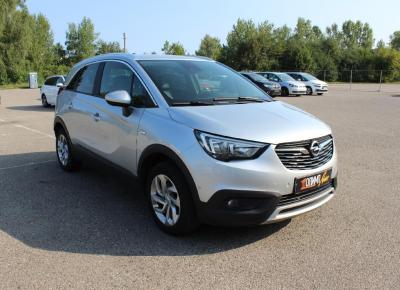 Фото Opel Crossland X