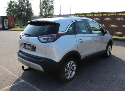 Фото Opel Crossland X